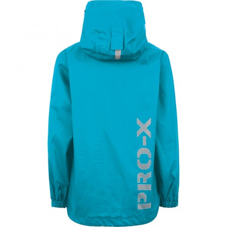 PRO-X elements Kinder-Regenjacke FLASHY Regenjacken Детская дождевик FLASHY дождевики