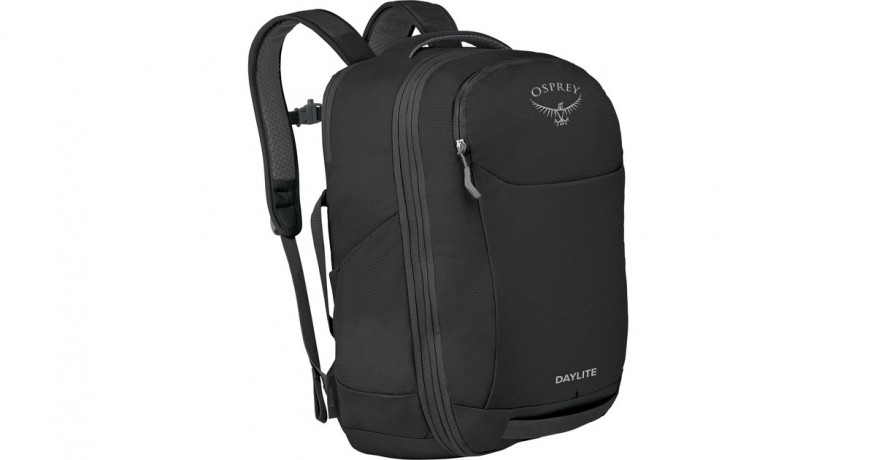 Osprey Osprey Daylite Expandible Travel 26+6, Rucksack schwarz, 26 Liter  schwarz Osprey Daylite Expandible Travel 26+6, рюкзак черный, 26 литров