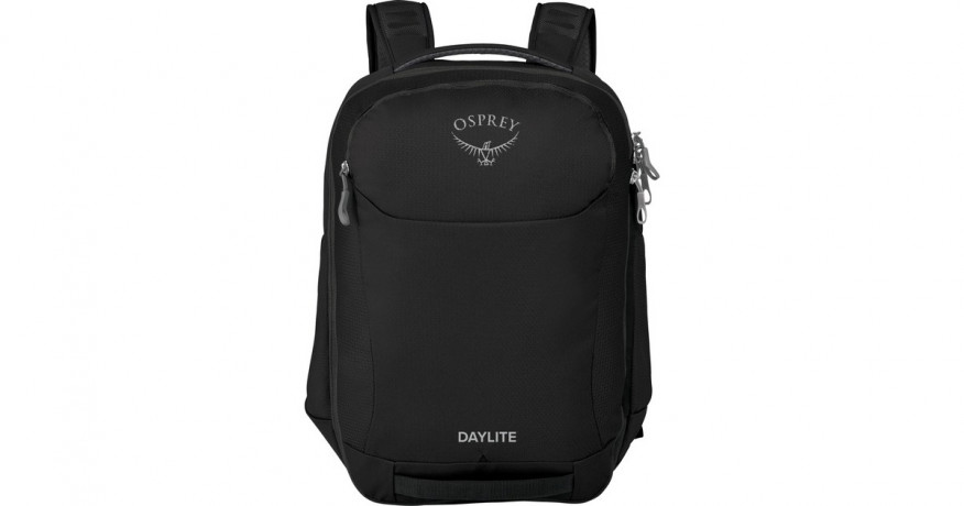 Osprey Osprey Daylite Expandible Travel 26+6, Rucksack schwarz, 26 Liter  schwarz Osprey Daylite Expandible Travel 26+6, рюкзак черный, 26 литров