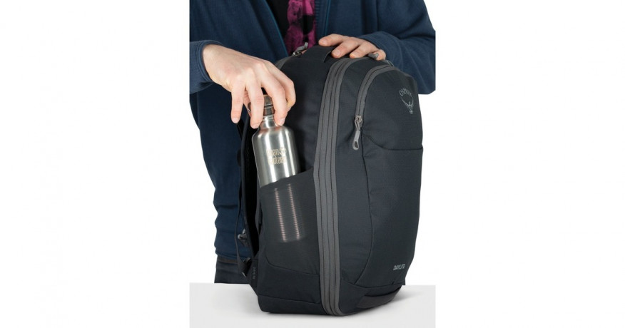 Osprey Osprey Daylite Expandible Travel 26+6, Rucksack schwarz, 26 Liter  schwarz Osprey Daylite Expandible Travel 26+6, рюкзак черный, 26 литров