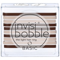 Invisibobble (Инвизибобл) Mocca And Cream Haargummi Basic, 1 шт.
