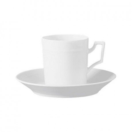 Furstenberg Furstenberg Herzog Ferdinand Weiss Mokka Obertasse 0,10 L Чашка для мокко F?rstenberg Herzog Ferdinand Weiss 0,10 л