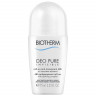 Biotherm Deo Pure Invisible Roll-on 48H 75ml Дезодорант Pure невидимый шариковый 48ч 75мл