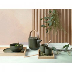 ASA SELECTION ASA Coppa Nori Henkelbecher 0,40 L / h: 9,5 cm Кружка ASA Coppa Nori 0,40 л / высота: 9,5 см