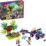 LEGO Friends 41421 Rettung des Elefantenbabys mit Transporter ЛЕГО Джунгли: спасение слонёнка