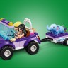 LEGO Friends 41421 Rettung des Elefantenbabys mit Transporter ЛЕГО Джунгли: спасение слонёнка
