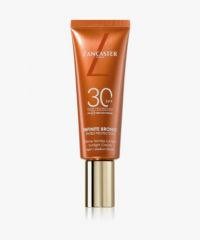 Lancaster (Ланкастер) Infinite Bronzer tinted protection SPF 30 Тонирующий крем с SPF 30, 50 мл