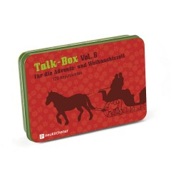 Talk-Box коробка для разговоров