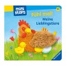 Ravensburger ministeps: Fuhl mal! Meine Lieblingstiere минишаги: Почувствуй! Мои любимые животные