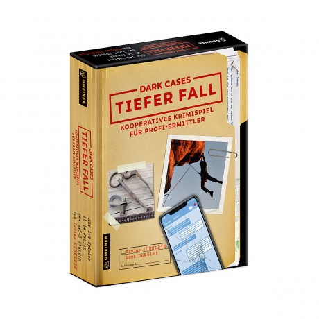 Dark Cases Темные дела