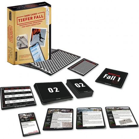 Dark Cases Темные дела