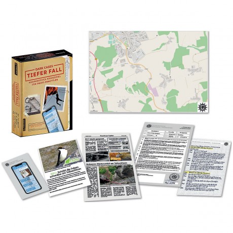 Dark Cases Темные дела