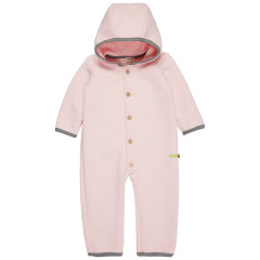 loud + proud Overall Padded Knit Overalls fur Madchen Комбинезон на подкладке из трикотажа для девочки