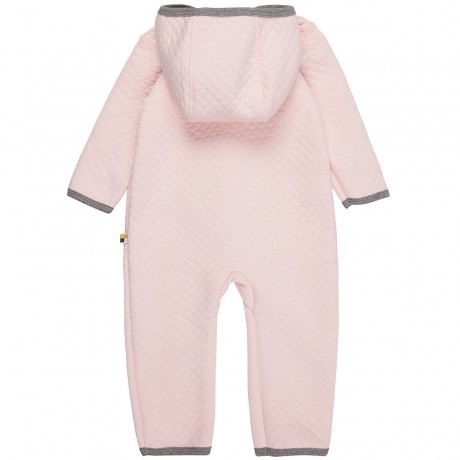 loud + proud Overall Padded Knit Overalls fur Madchen Комбинезон на подкладке из трикотажа для девочки