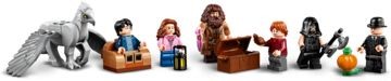 LEGO Harry Potter Hagrids Hutte: Seidenschnabels Rettung Хатте Гарри Поттера Хагрида: Спасение Клювокрыла