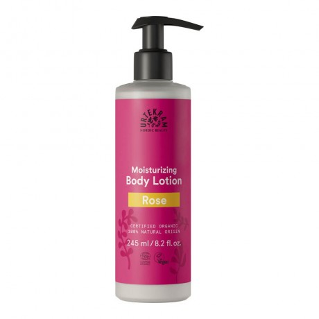 Rose Body Lotion 245ml  Роза Лосьон для тела 245мл