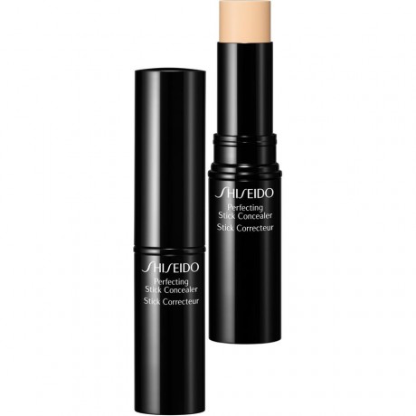 Shiseido (Шисейдо) Fruhjahr/Sommer 2015 Perfecting Stick Concealer Консилер, Nr. 44 Medium / 5 мл