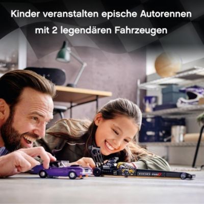 LEGO LEGO Speed Champions 76904 Mopar Dodge\/\/SRT Dragster 1970 Dodge Challenger LEGO Speed ??Champions 76904 Mopar Dodge//SRT Dragster 1970 Dodge Challenger