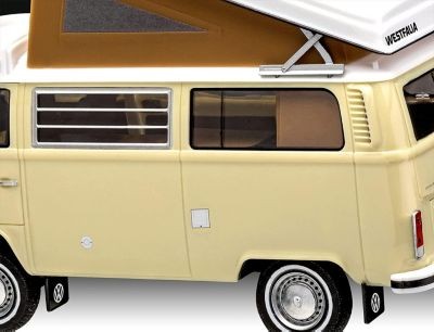 Revell VW T2 Camper Кемпер Фольксваген Т2