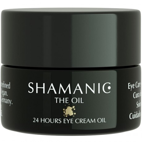 Shamanic 24 Hours Eye Cream Oil  Крем-масло для кожи вокруг глаз 24 часа