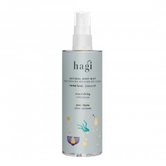 Hagi Cosmetics NATURAL NOURISHING BODY MIST  НАТУРАЛЬНЫЙ ПИТАТЕЛЬНЫЙ МИСТ ДЛЯ ТЕЛА