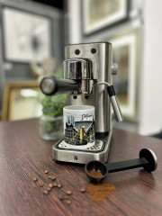 Zurbrucggen Zurbrucggen Kaffeebecher DORTMUND Weiss Кофейная кружка Zurbrucggen ДОРТМУНД