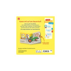 Ravensburger Wo ist bloss...? Mein Bauernhof-Buch zum Sachen suchen Где это находится...? Моя фермерская книга для поиска вещей