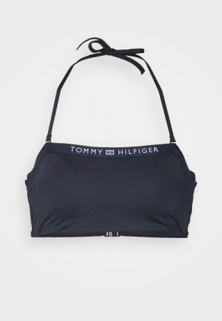 Tommy Hilfiger BANDEAU Bikini top desert sky БАНДО лиф бикини небо пустыни