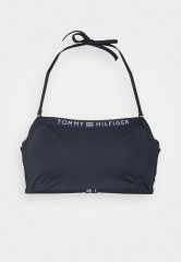 Tommy Hilfiger BANDEAU Bikini top desert sky БАНДО лиф бикини небо пустыни