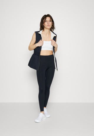 Tommy Hilfiger ESSENTIALS Leggings Trousers desert sky ESSENTIALS Леггинсы Брюки небо пустыни