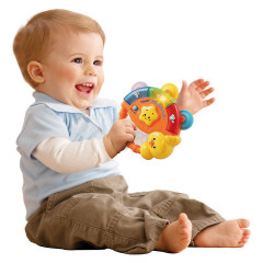 Vtech Musikspass Tamburin Музыкальный веселый бубен