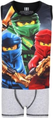 LEGO Unterhemd fur Jungen Майка для мальчиков