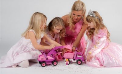 LENA Bagger экскаватор