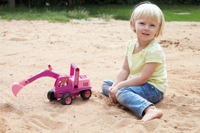 LENA Bagger экскаватор