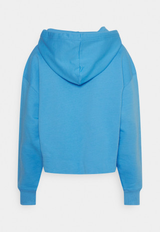 Tommy Hilfiger RELAXED SCRIPT HOODIE Sweatshirt hydrangea blue RELAXED SCRIPT HOODIE Свитер гортензия синяя