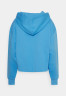 Tommy Hilfiger RELAXED SCRIPT HOODIE Sweatshirt hydrangea blue RELAXED SCRIPT HOODIE Свитер гортензия синяя