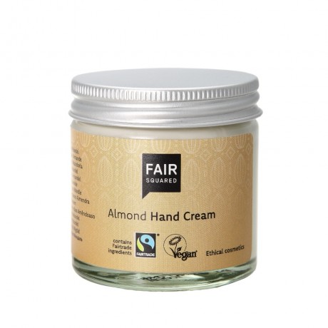 Fair Squared Almond Hand Cream  Миндальный крем для рук