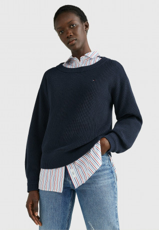 Tommy Hilfiger Jumper desert sky джемпер небо пустыни