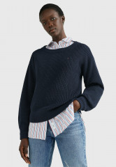 Tommy Hilfiger Jumper desert sky джемпер небо пустыни