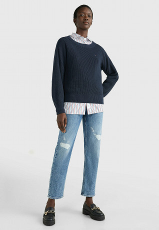Tommy Hilfiger Jumper desert sky джемпер небо пустыни