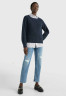 Tommy Hilfiger Jumper desert sky джемпер небо пустыни