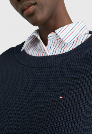 Tommy Hilfiger Jumper desert sky джемпер небо пустыни