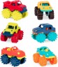 B.Toys Mini Monster Trucks Мини-монстр-траки