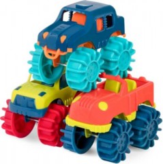 B.Toys Mini Monster Trucks Мини-монстр-траки