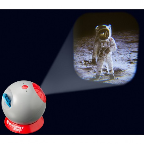 Bresser Junior Weltraum-Projektor MAXI Космический проектор MAXI