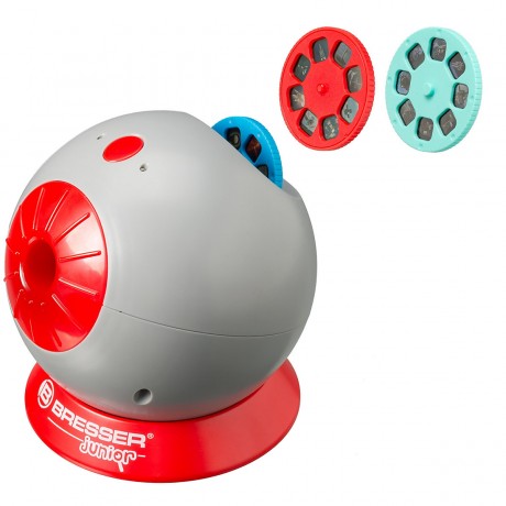 Bresser Junior Weltraum-Projektor MAXI Космический проектор MAXI