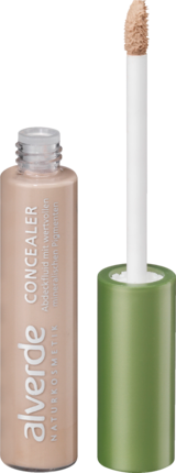 alverde NATURKOSMETIK Concealer Porcelain Консилер porcelain 02, 8,5 мл