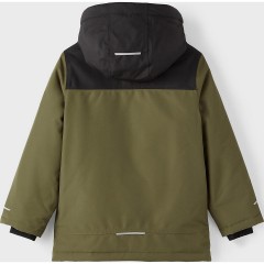 name it Skijacke NKMSNOW10 fur Jungen Лыжная куртка NKMSNOW10 для мальчиков