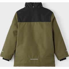 name it Skijacke NKMSNOW10 fur Jungen Лыжная куртка NKMSNOW10 для мальчиков