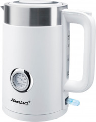 Steba Steba Wasserkocher WK 10 Bianco, 1,7 l, 2200 W  Чайник Steba WK 10 Bianco, 1,7 л, 2200 Вт